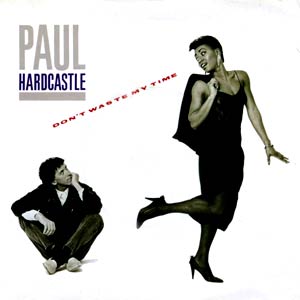 Paul Hardcastle